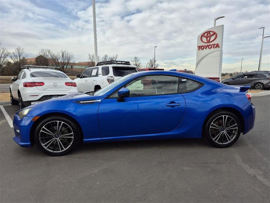 used 2013 Subaru BRZ car, priced at $11,982