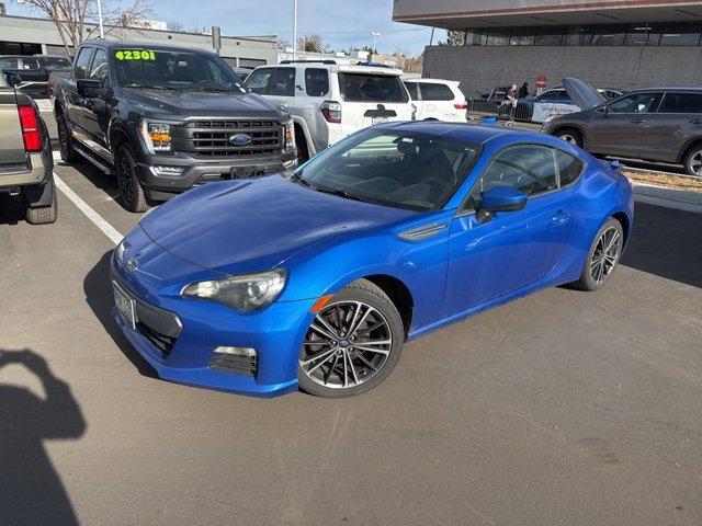 used 2013 Subaru BRZ car, priced at $11,981