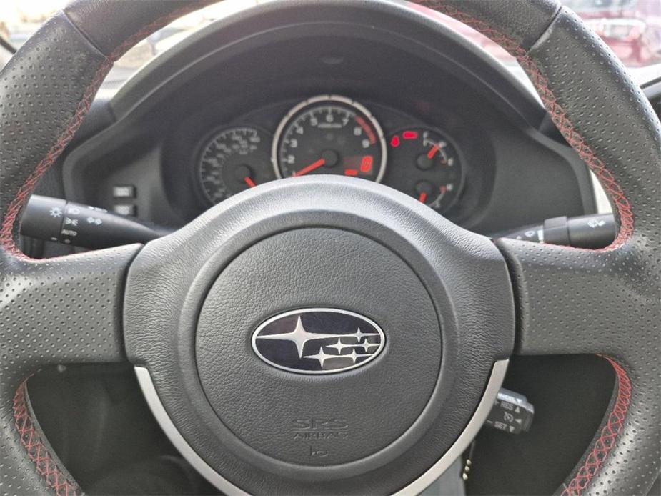 used 2013 Subaru BRZ car, priced at $11,982