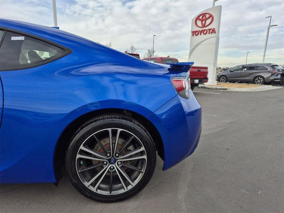 used 2013 Subaru BRZ car, priced at $11,982