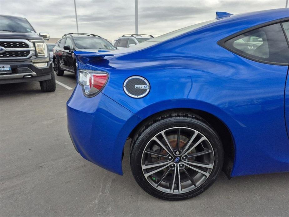 used 2013 Subaru BRZ car, priced at $11,982