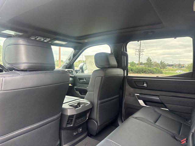 new 2025 Toyota Tundra car, priced at $72,454