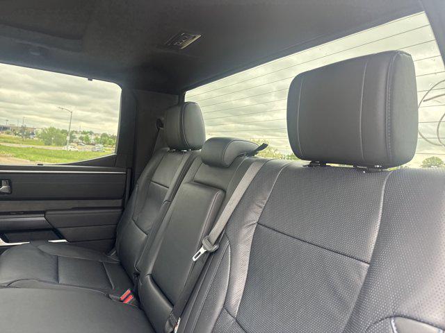 new 2025 Toyota Tundra car, priced at $72,454