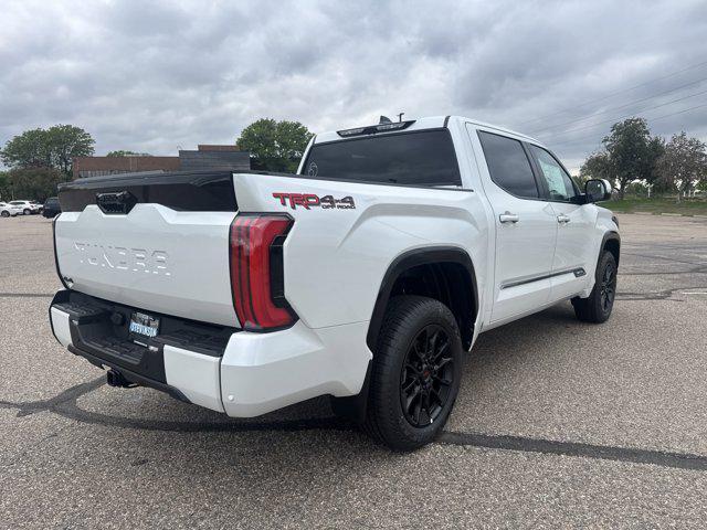 new 2025 Toyota Tundra car, priced at $72,454