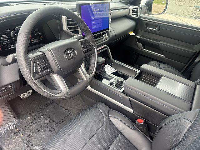 new 2025 Toyota Tundra car, priced at $72,454