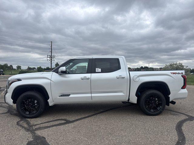 new 2025 Toyota Tundra car, priced at $72,454