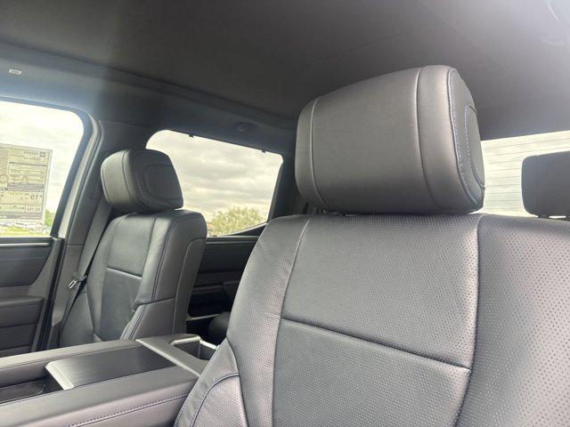 new 2025 Toyota Tundra car, priced at $72,454