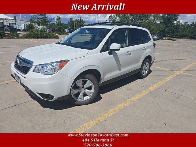 used 2016 Subaru Forester car, priced at $14,991