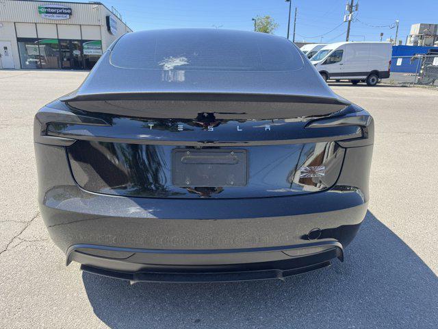 used 2024 Tesla Model 3 car, priced at $44,992