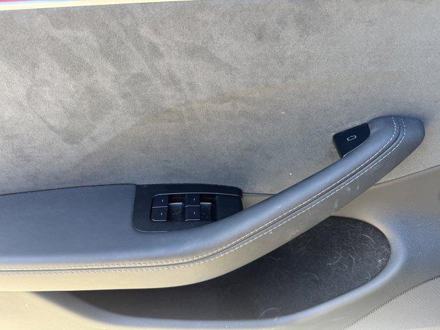 used 2024 Tesla Model 3 car, priced at $44,992