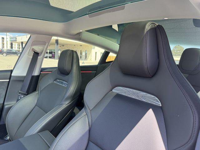 used 2024 Tesla Model 3 car, priced at $44,992