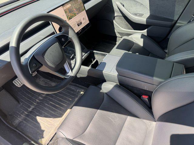 used 2024 Tesla Model 3 car, priced at $44,992