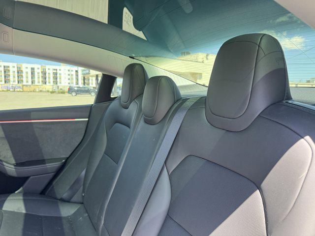 used 2024 Tesla Model 3 car, priced at $44,992