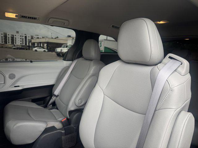 used 2025 Toyota Sienna car, priced at $52,191