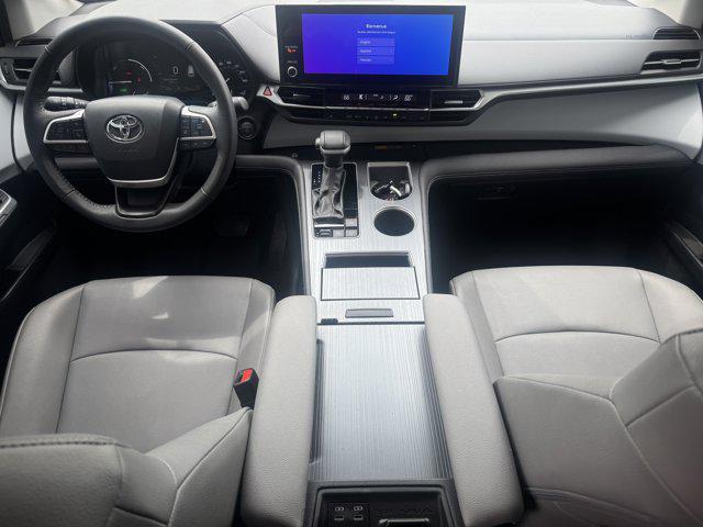 used 2025 Toyota Sienna car, priced at $52,191