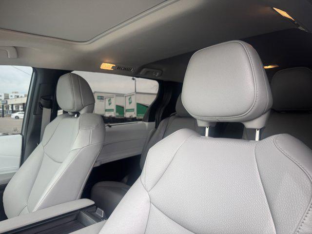 used 2025 Toyota Sienna car, priced at $52,191
