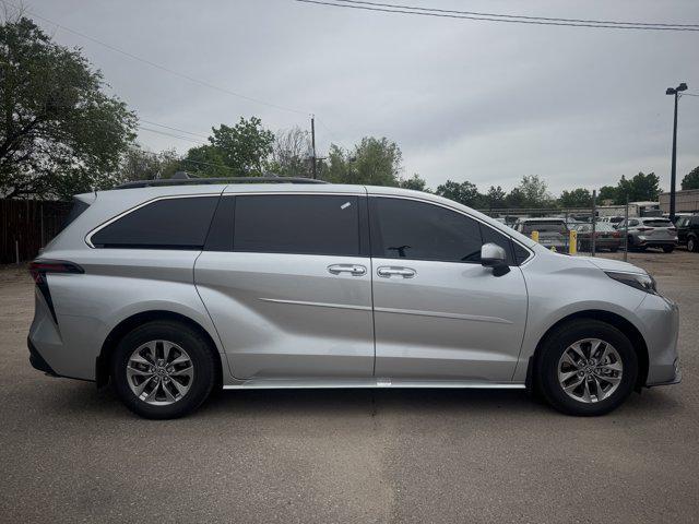 used 2025 Toyota Sienna car, priced at $52,191