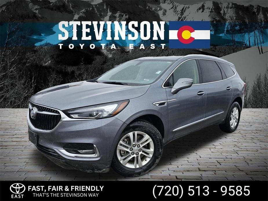 used 2019 Buick Enclave car, priced at $22,792