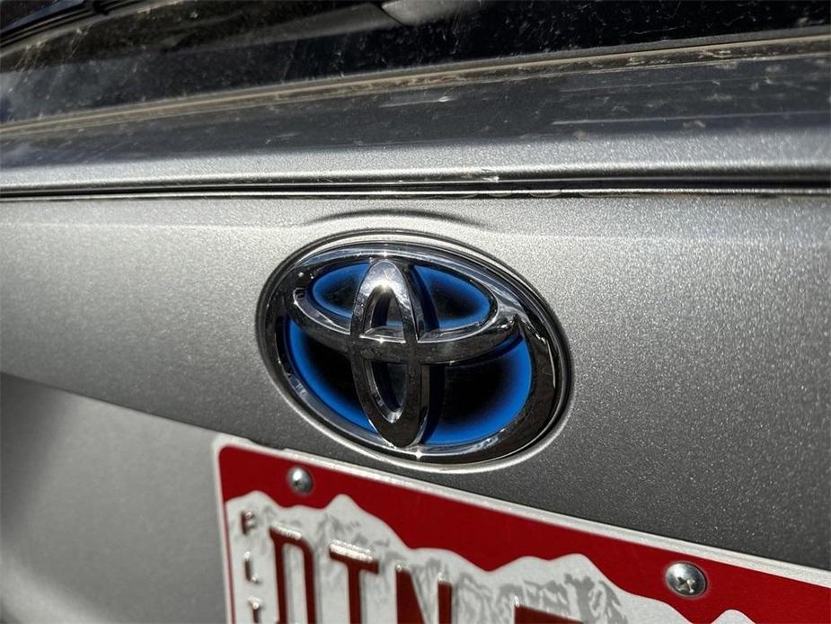 used 2024 Toyota RAV4 Hybrid car, priced at $33,301