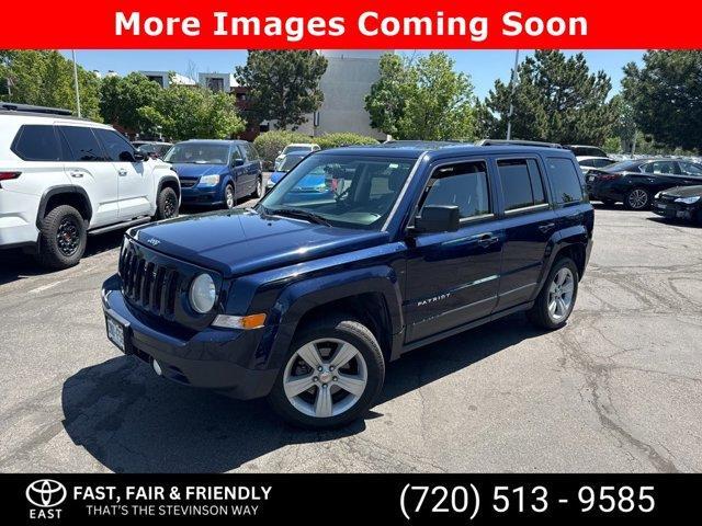 used 2014 Jeep Patriot car, priced at $6,991