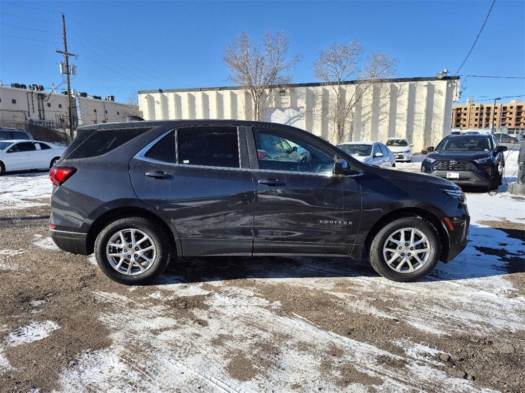 used 2022 Chevrolet Equinox car, priced at $20,293