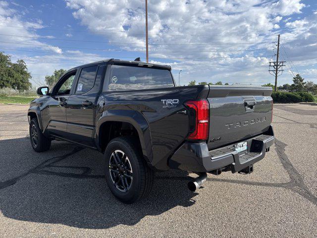 new 2025 Toyota Tacoma car, priced at $44,879