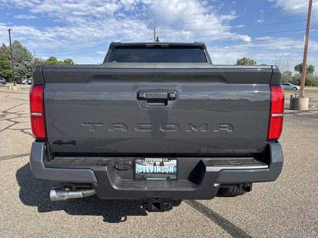 new 2025 Toyota Tacoma car, priced at $44,879