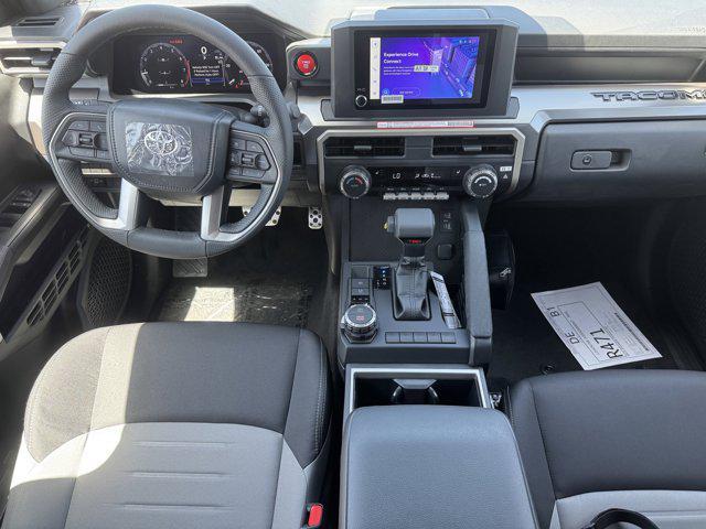 new 2025 Toyota Tacoma car, priced at $44,879