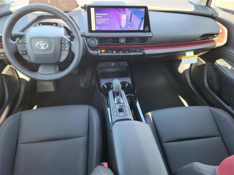 new 2024 Toyota Prius Prime car, priced at $39,929