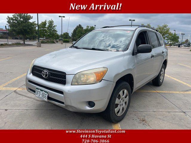 used 2008 Toyota RAV4 car, priced at $9,991
