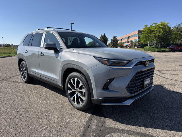 new 2025 Toyota Grand Highlander Hybrid car, priced at $59,143