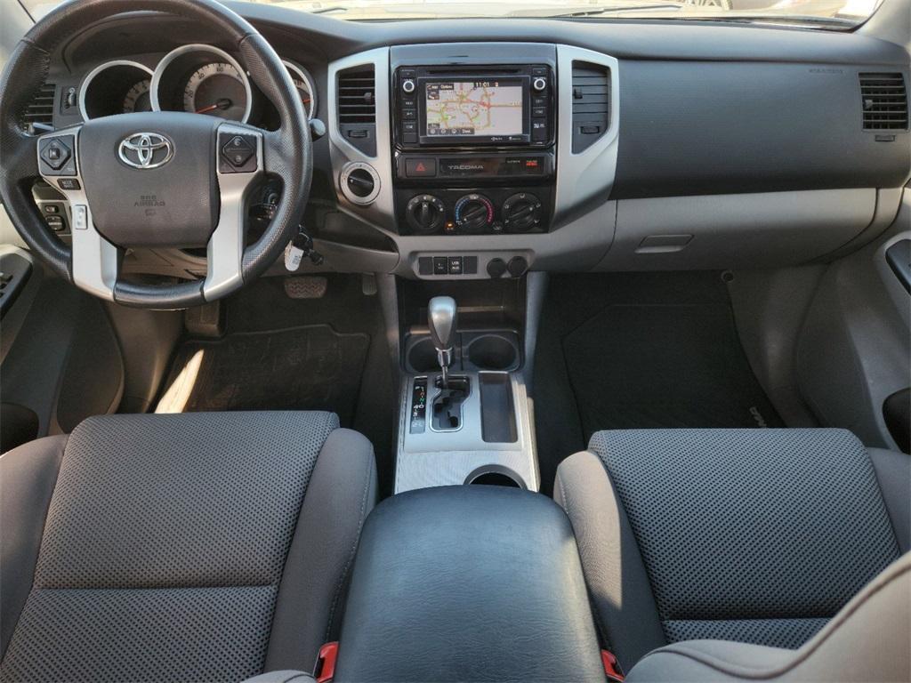 used 2015 Toyota Tacoma car, priced at $27,991