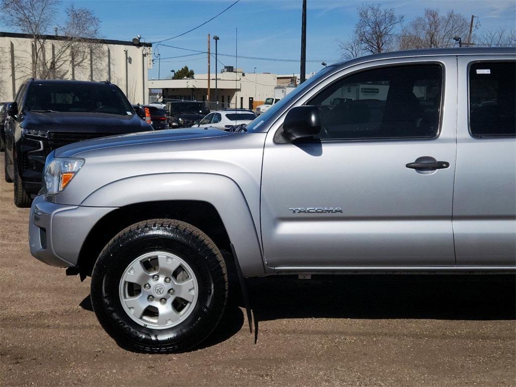 used 2015 Toyota Tacoma car, priced at $27,991