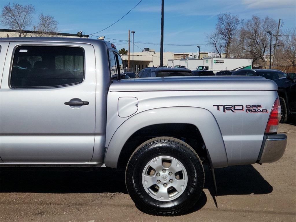 used 2015 Toyota Tacoma car, priced at $27,991