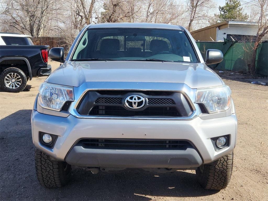 used 2015 Toyota Tacoma car, priced at $27,991