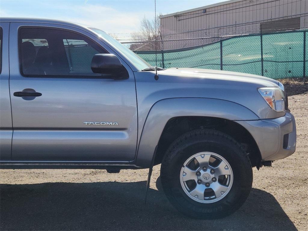 used 2015 Toyota Tacoma car, priced at $27,991