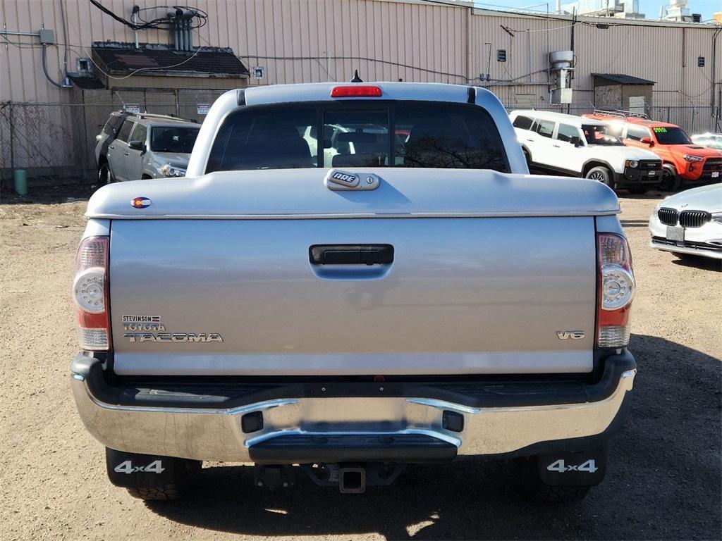 used 2015 Toyota Tacoma car, priced at $27,991