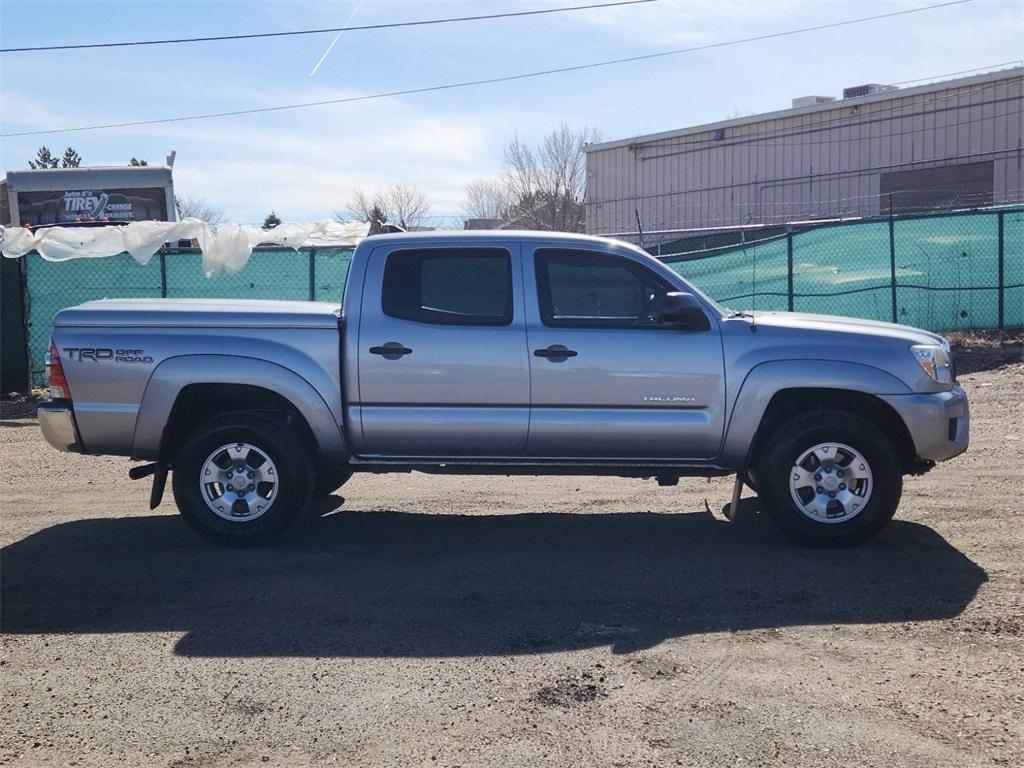 used 2015 Toyota Tacoma car, priced at $27,991