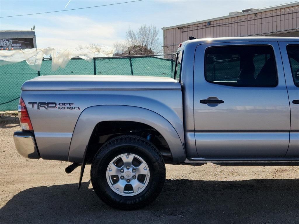 used 2015 Toyota Tacoma car, priced at $27,991