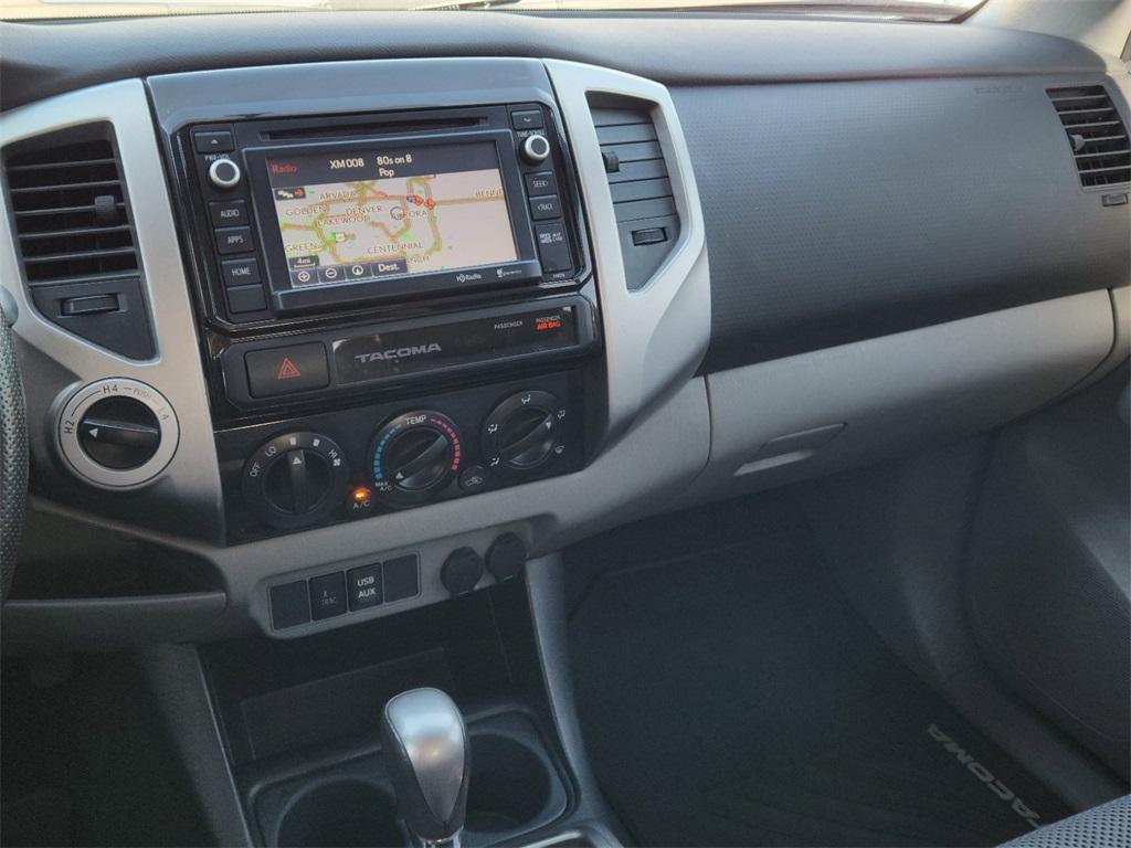 used 2015 Toyota Tacoma car, priced at $27,991