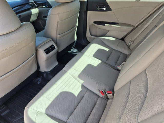 used 2016 Honda Accord car, priced at $15,832