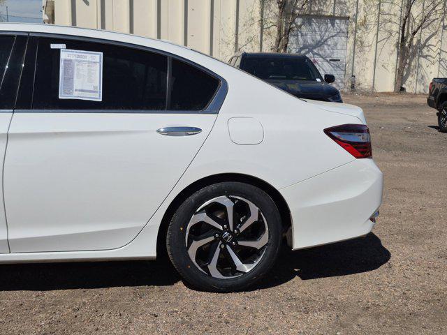 used 2016 Honda Accord car, priced at $15,832