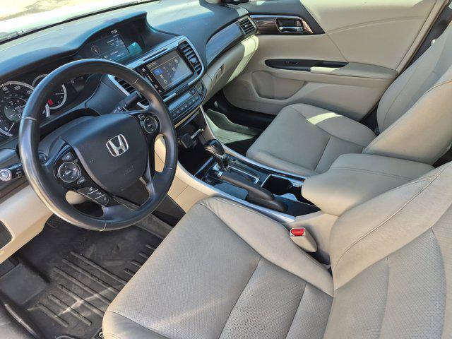 used 2016 Honda Accord car, priced at $15,832