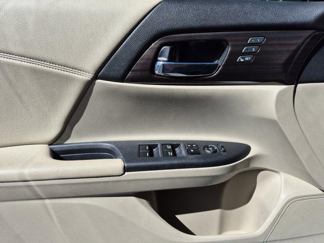 used 2016 Honda Accord car, priced at $15,832