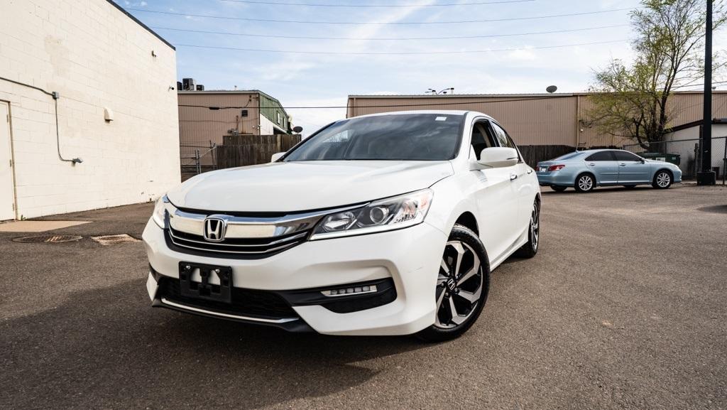 used 2016 Honda Accord car, priced at $16,492