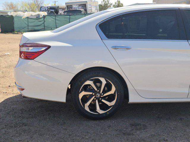 used 2016 Honda Accord car, priced at $15,832