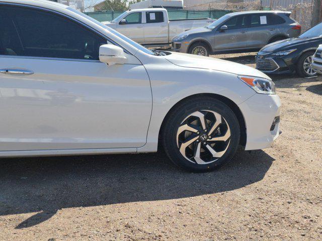 used 2016 Honda Accord car, priced at $15,832