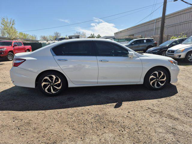 used 2016 Honda Accord car, priced at $15,832