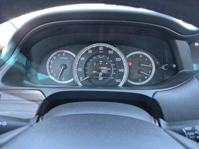 used 2016 Honda Accord car, priced at $15,832