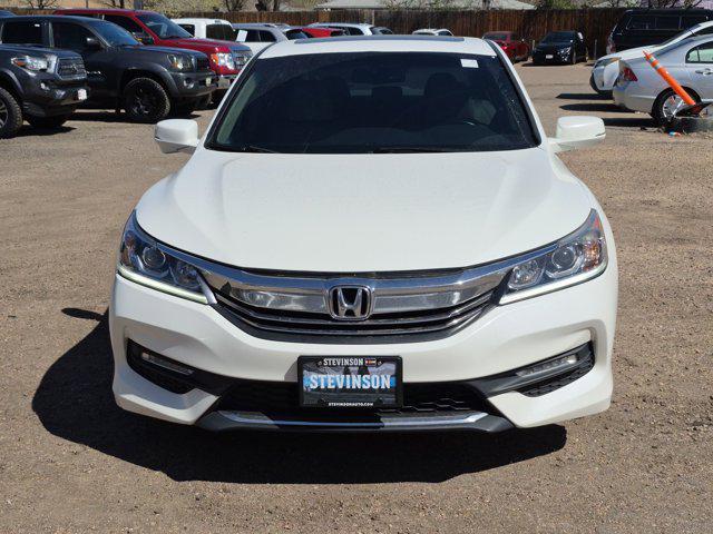 used 2016 Honda Accord car, priced at $15,832